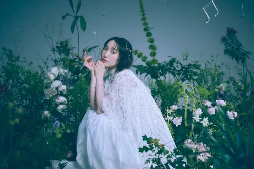 Nanjo Yoshino - The Fantasic Garden  - Japan CD+Blu-ray DiscLimited Edition