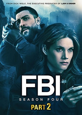 TV Series - Fbi: Season 4 Set - Japan 5 DVD Box Set