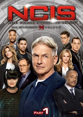 TV Series - Ncis Season14 -Box1 - Japan DVD Box Set