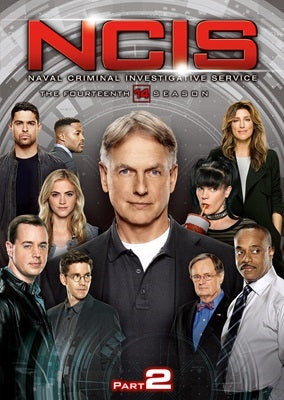 TV Series - Ncis Season14 Box2 - Japan 6 DVD Box Set