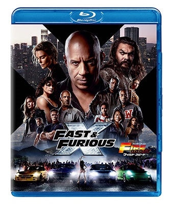 Movie - Fast X - Japan Blu-ray Disc