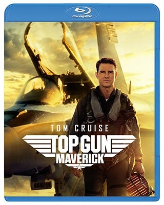 Movie - Top Gun: Maverick - Japan Blu-ray Disc