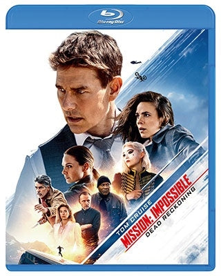 Mission: Impossible - Mission: Impossible -Dead Reckoning - - Japan Blu-ray Disc