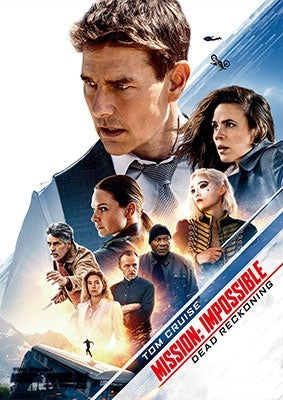Mission: Impossible - Mission: Impossible -Dead Reckoning - - Japan DVD