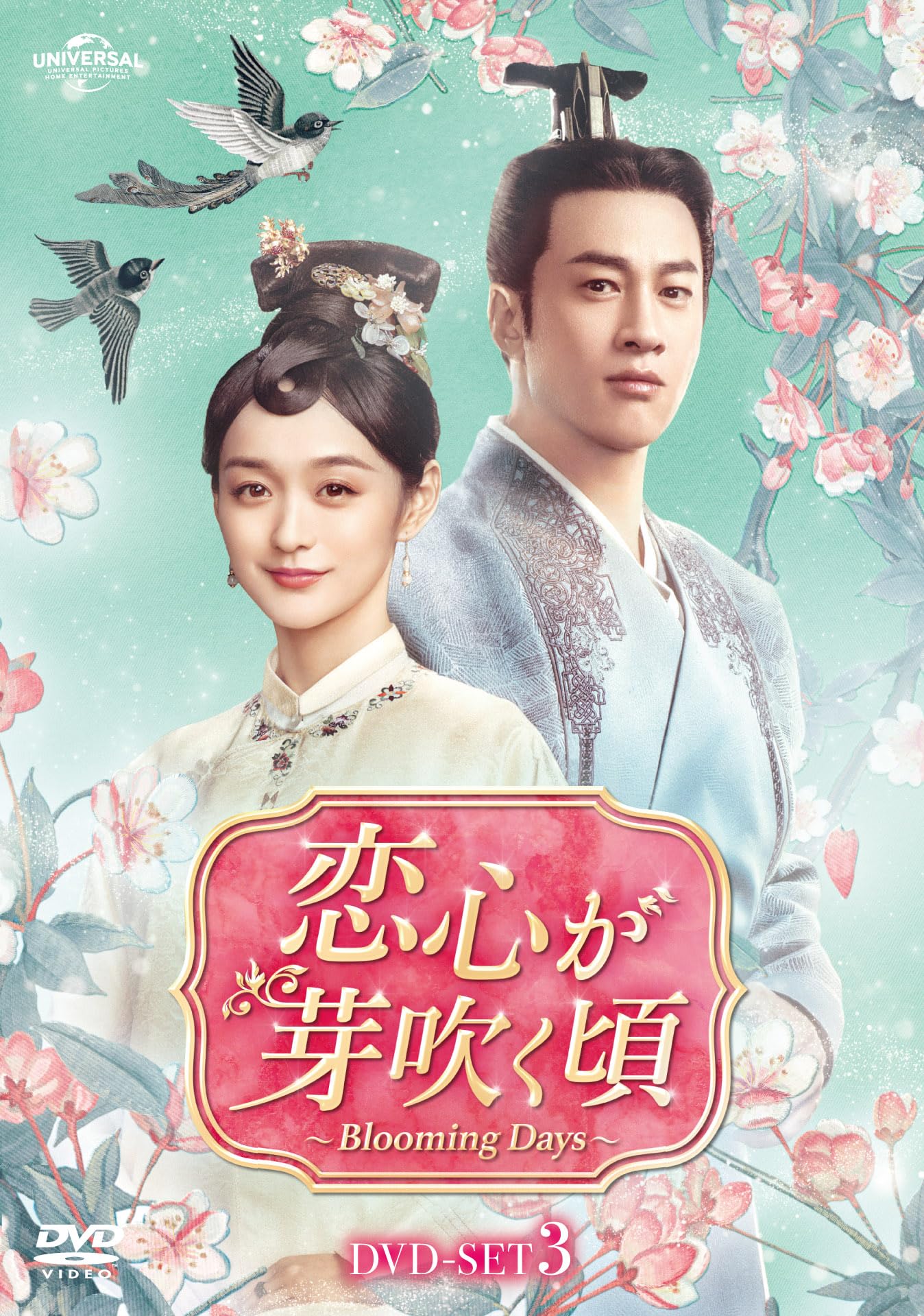 TV Series - Blooming Days Dvd Set 3 - Japan 3 DVD