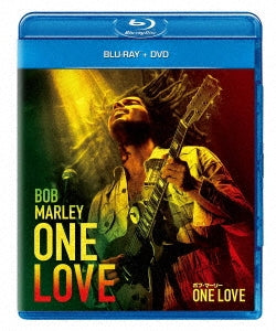 Movie - Bob Marley: One Love - Japan Blu-ray Disc+DVD