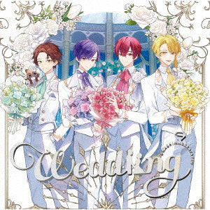 Urashimasakatasen - Weddiing - Japan CD