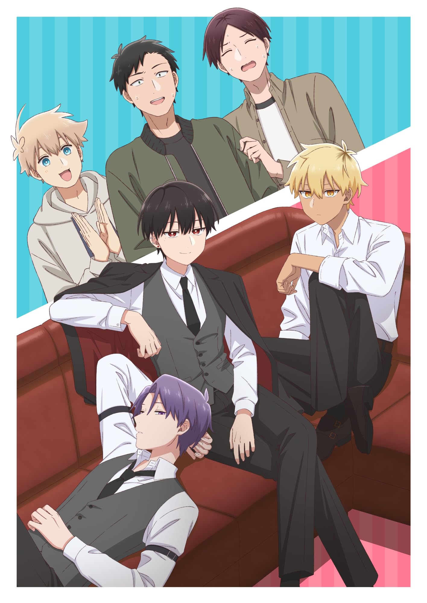 Animation - Gokon ni Ittara Onna ga Inakatta Hanashi Vol.4 - Japan Blu-ray Disc