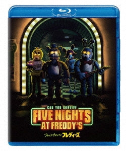 Movie - Five Nights At Freddy`s - Japan Blu-ray Disc