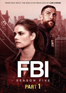 TV Series - Fbi: Season 5 Set - Japan 6 DVD Box Set