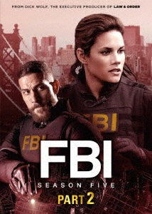 TV Series - Fbi: Season 5 Set Part2 - Japan 5 DVD Box Set