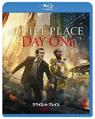 Movie - A Quiet Place: Day One - Japan Blu-ray Disc