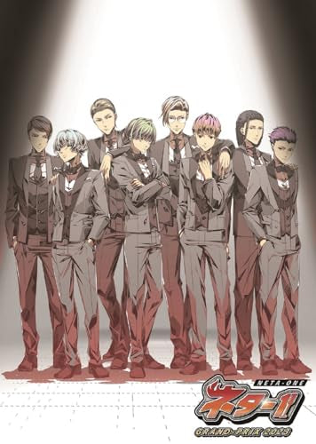 Animation - Getup! Getlive! Presents "Neta-1 Grand-Prix 2023" - Japan 2 Blu-ray Disc