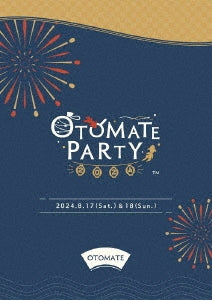 Various Artists - Otomate Party 2024 - Japan Regular Edition 3 Blu-ray Disc