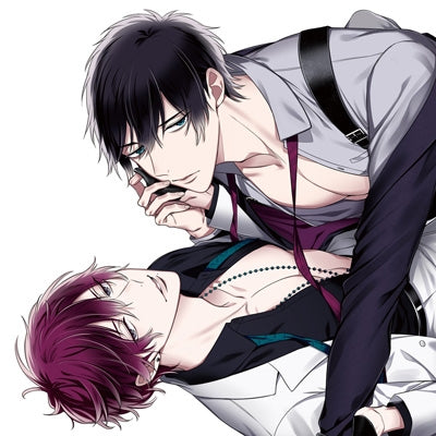 Drama CD - BLCD Collection Mement Scarlet-Ripe- - Japan 2 CD