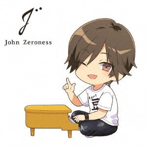 John - John Self Cover Album [Kariuta.] - Japan CD+Acrylic Keychain Limited Edition