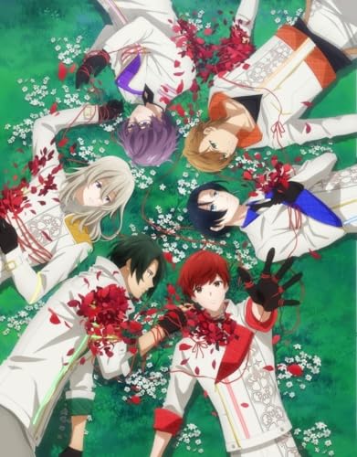 Animation - Hana Doll* -Reinterpretation Of Flowering- Part 2 of 2 - Japan Blu-ray Disc+CD