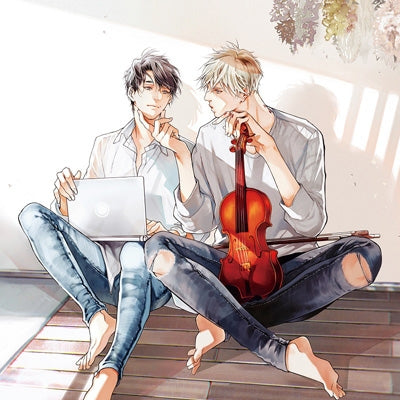 Drama CD - Blcd Collection[sekai De Ichiban Tooi Koi 1] - Japan CD
