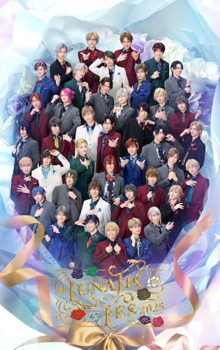 V.A. - Tsukipro Stage Lunatic Fes 2025 -Noble Flowers- - Japan 2 Blu-ray Disc