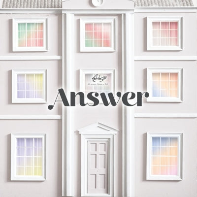 Anthos* - Hana Doll* 4th Season Human Or Doll: Answer - Japan 2 CD