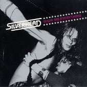 Silverhead - Live - Japan CD