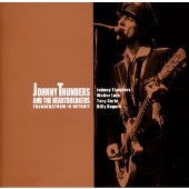 Johnny Thunders & The Heartbreakers - Thunderstorm In Detroit - Japan CD