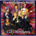 The Rick Rivets Band - City Rockers - Japan CD