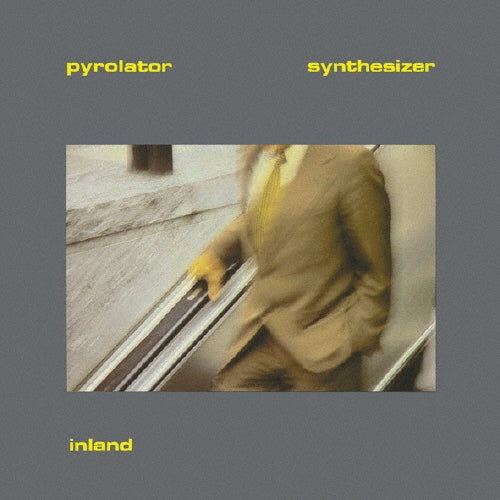 Pyrolator - Inland - Japan CD