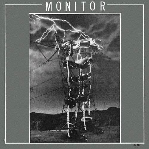 Monitor - Monitor - Japan CD