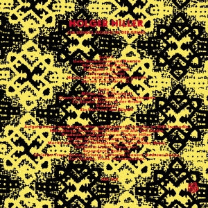 Holger Hiller - Ein Bundel Faulnis in Der Grube - Japan CD