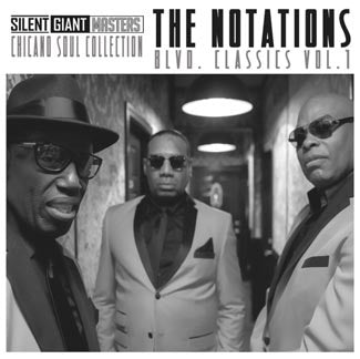 The Notations - Blvd. Classics Vol.1 - Import CD