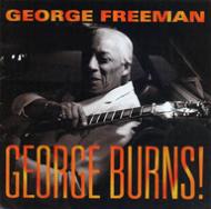 George Freeman - George Still Burns! - Japan CD