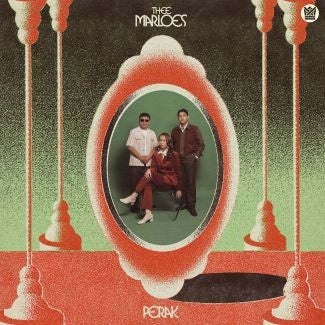 Thee Marloes - Perak - Import CD