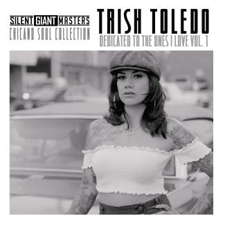 Trish Toledo - Dedicated To The Ones I Love Vol.1 - Import CD