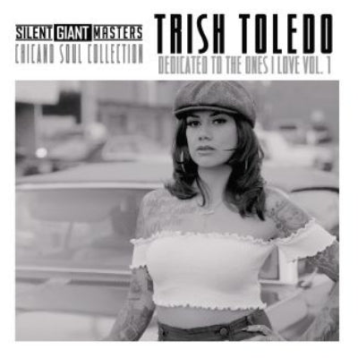 Trish Toledo - Dedicated To The Ones I Love Vol.1 - Import Vinyl LP Record
