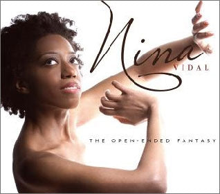 Nina Vidal - The Open-ended Fantasy - Japan CD