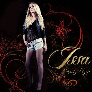 Issa - CAN'T STOP - Japan CD Bonus Track