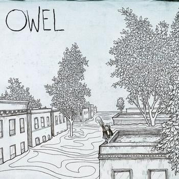OWEL - Owel - Japan CD Digipak