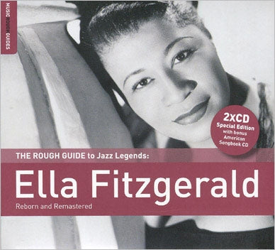 Ella Fitzgerald - The Rough Guide to Ella Fitzgerald - Japan 2 CD