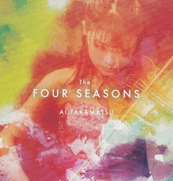 Ai Takamatsu - The Four Seasons - Japan CD