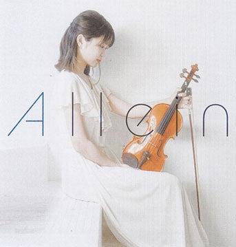 Ai Takamatsu - Allein - Japan CD
