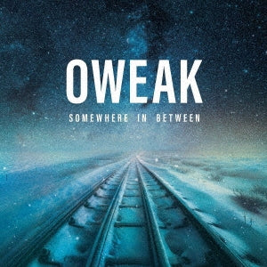 Oweak - Somewhere In Between - Japan CD
