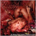 Vulvectomy - Putrescent Clitoral Fermentation - Japan CD