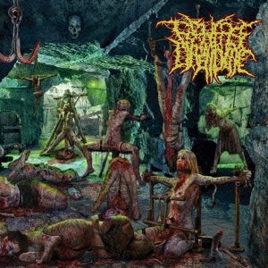 Perverse Dependence - The Patterns Of Depravity - Japan CD