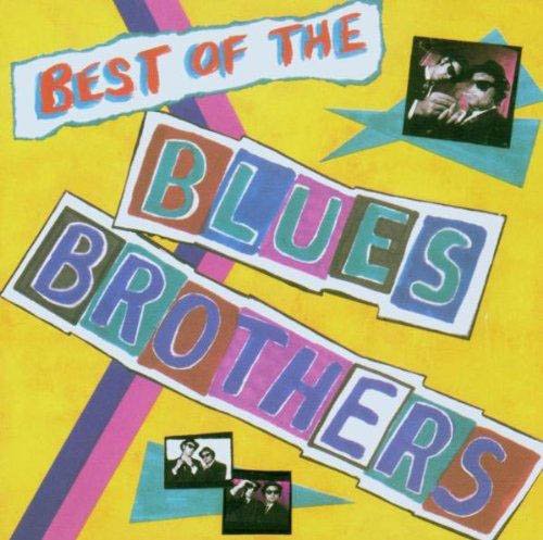 The Blues Brothers - Best Of The Blues Brothers - Import CD