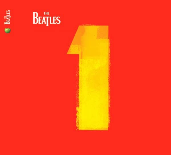The Beatles - Beatles 1 - Import CD Digipak