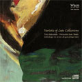 Toru Sakurada - Toru Sakurada: Favourite Lute Pieces - Serenity of Gut - Seven Resonances "Masterpieces on Seven All-Gut-Strung Lutes" - Import CD