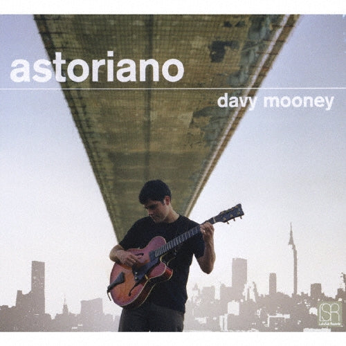 Davy Mooney - astoriano - Japan CD
