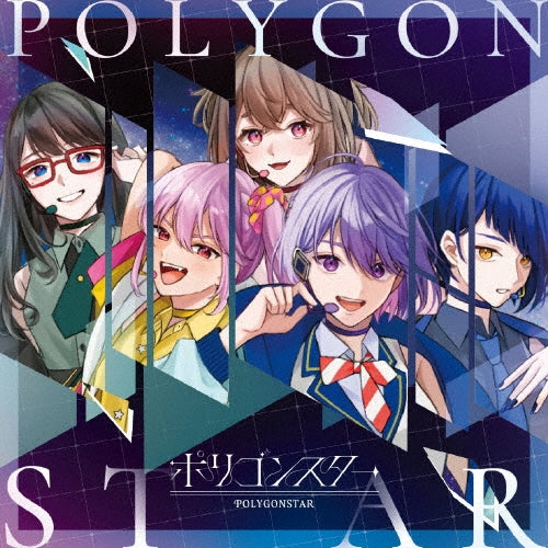 Polygonstar - Hitotsunonegai - Japan CD single