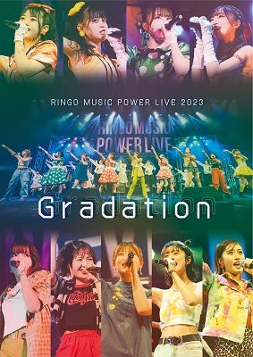 Various Artists - Ringo Music Power Live 2023 ～Gradation～ - Japan 2 DVD